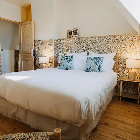 Colombe - Maison Du Pays D'auge - Bain Nordique 9p Hébergement de vacances *