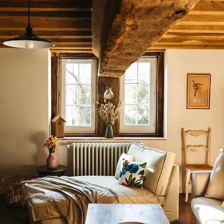 Colombe - Maison Du Pays D'auge - Bain Nordique 9p * Le Mesnil-Eudes