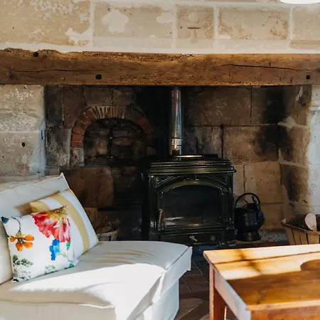 Hébergement de vacances Colombe - Maison Du Pays D'auge - Bain Nordique 9p