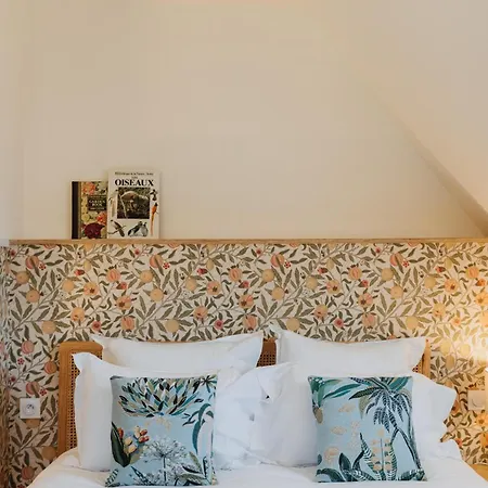 Colombe - Maison Du Pays D'auge - Bain Nordique 9p