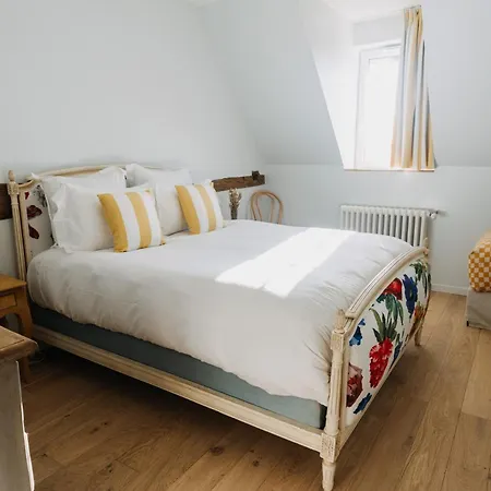 Colombe - Maison Du Pays D'auge - Bain Nordique 9p Hébergement de vacances Le Mesnil-Eudes
