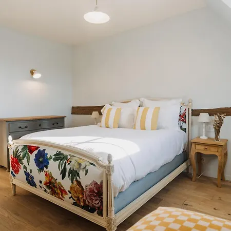 Colombe - Maison Du Pays D'auge - Bain Nordique 9p * Le Mesnil-Eudes