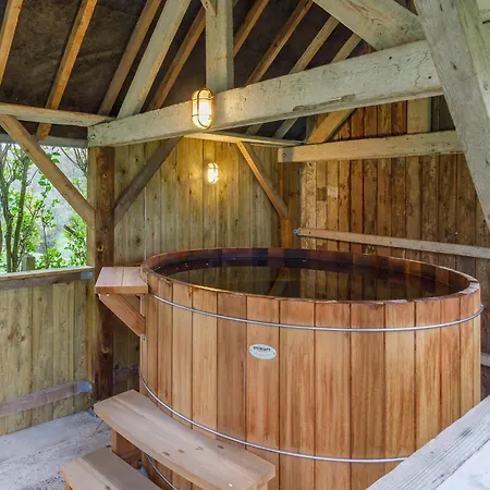 Colombe - Maison Du Pays D'auge - Bain Nordique 9p Hébergement de vacances