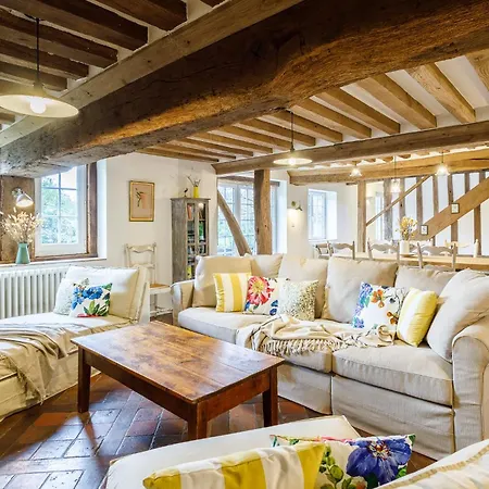 Colombe - Maison Du Pays D'auge - Bain Nordique 9p Le Mesnil-Eudes