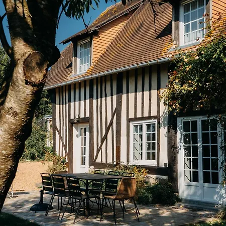 Colombe - Maison Du Pays D'auge - Bain Nordique 9p * Le Mesnil-Eudes