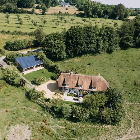 Colombe - Maison Du Pays D'auge - Bain Nordique 9p * Le Mesnil-Eudes