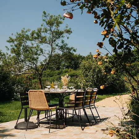 Hébergement de vacances Colombe - Maison Du Pays D'auge - Bain Nordique 9p *